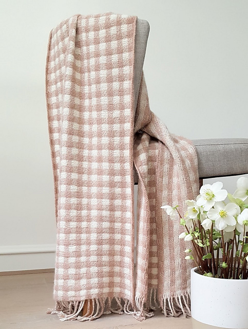 Winter Gingham