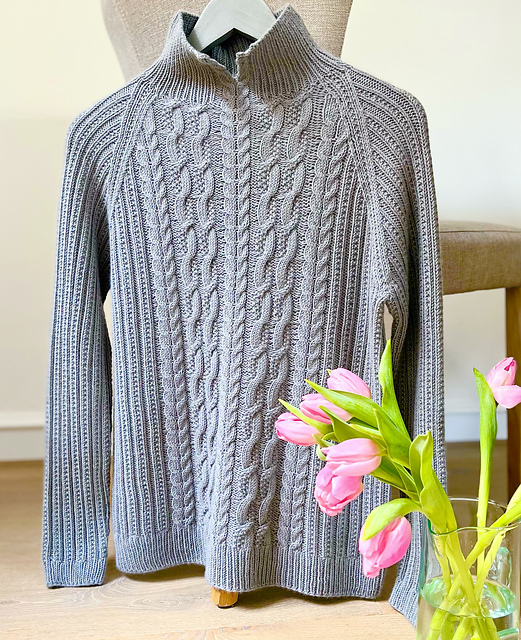 Snowfall, from the Sweater Weather Collection