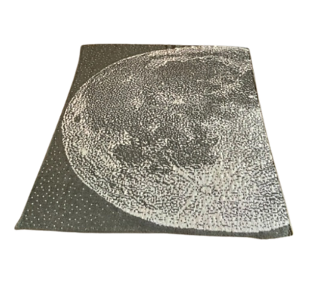 Lunar Glimpse Throw