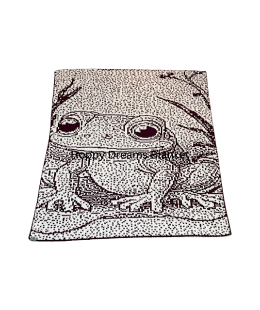 Hoppy Dreams Blanket