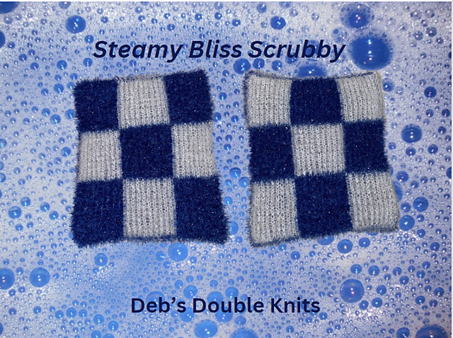 Steamy Bliss Scrubby