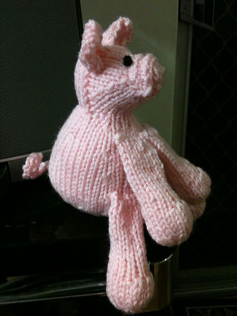 Oink the Piggy