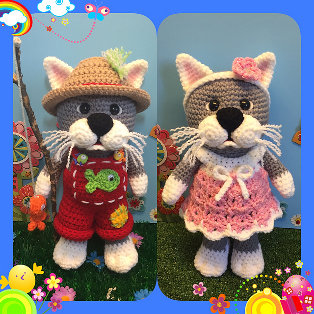 Country Kitties
