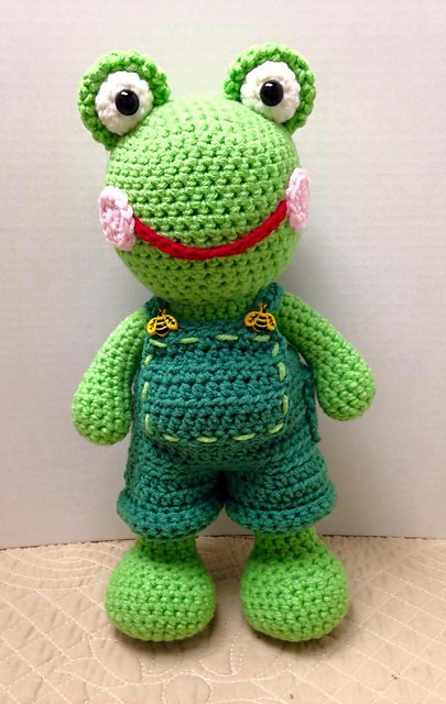 Ribbit Ralph