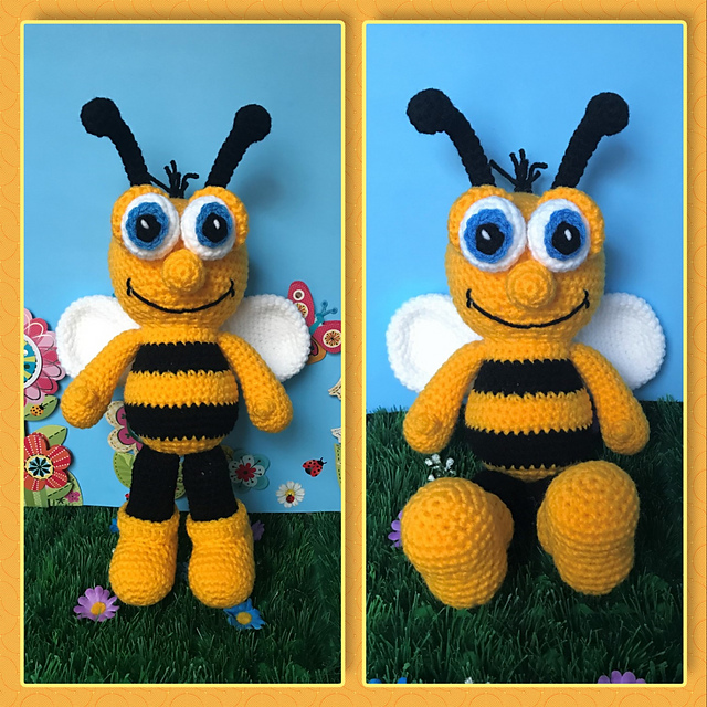 Mr Buzzbee
