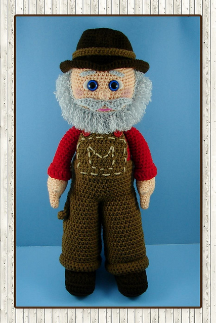 Old MacDonald Amigurumi