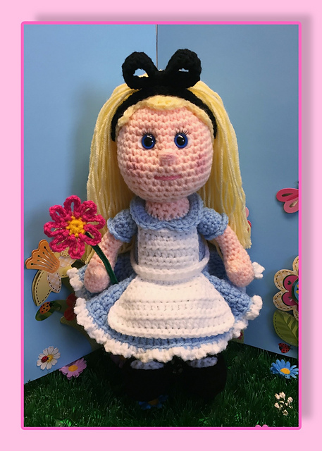 Alice in Wonderland