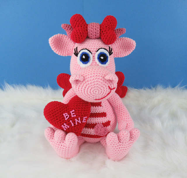 Valentine Dragon