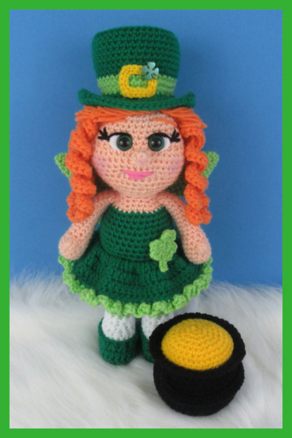 St Patty's Day Fairy