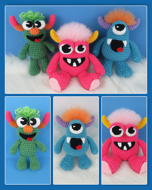 Monster Buddies