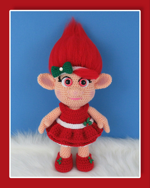 Holiday Troll
