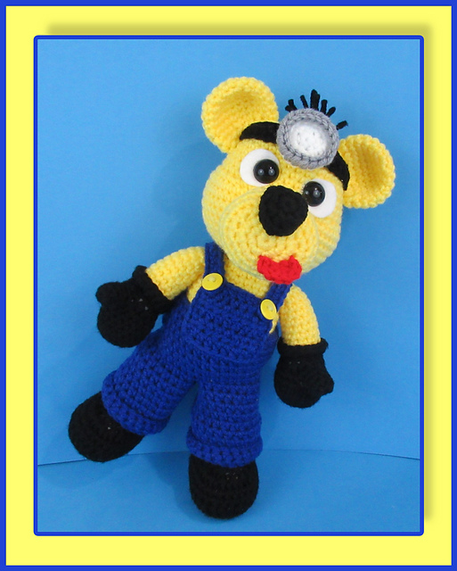 Minion Bear