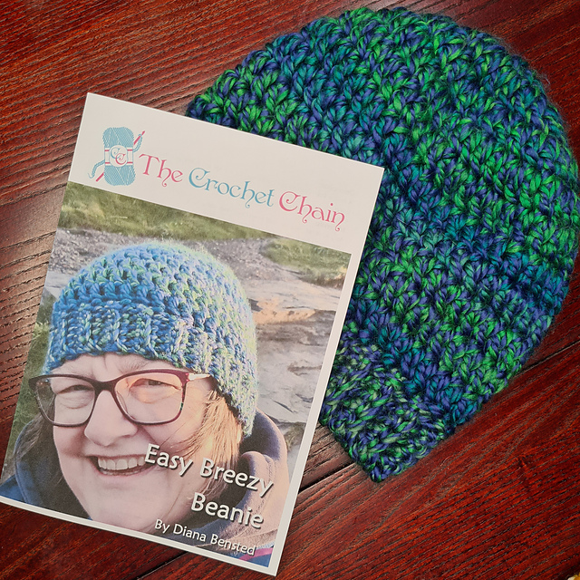 Easy Breezy Beanie