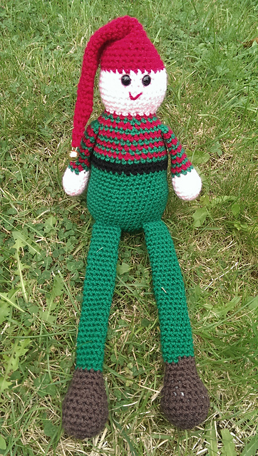 Ethelred the Unready Elf