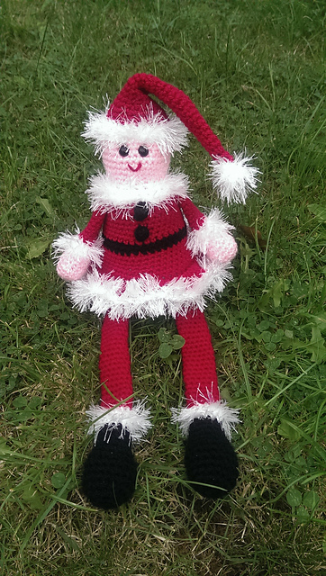 Mother Christmas