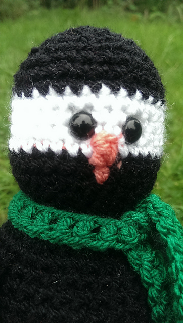 Ninja Penguin