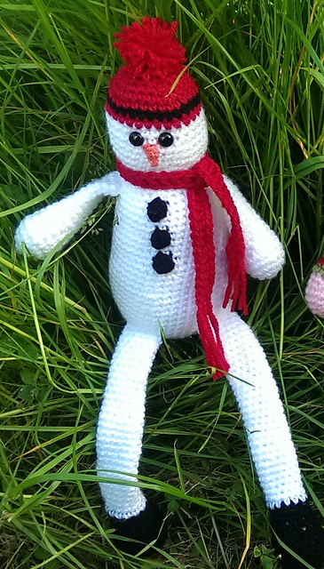 Syd the Snowman