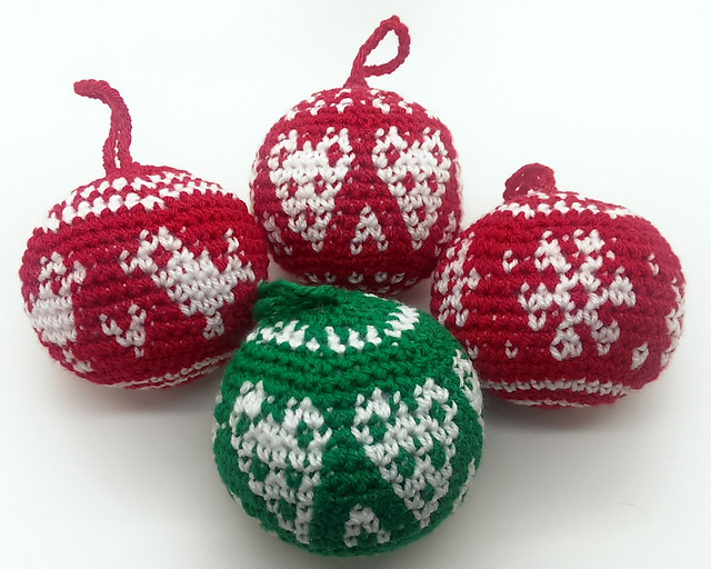 Nordic style Christmas decoration
