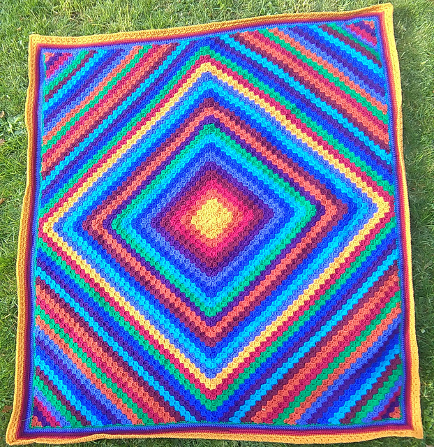 Jewel C2C Blanket