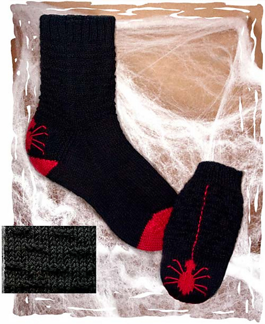 Along Came A Spider