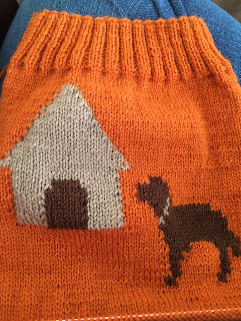 Dog House Socks #7265