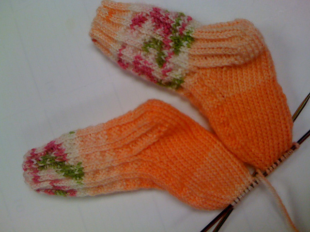 Baby Hug Me Socks