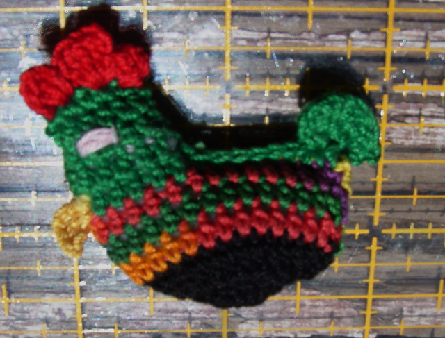 Little Rooster