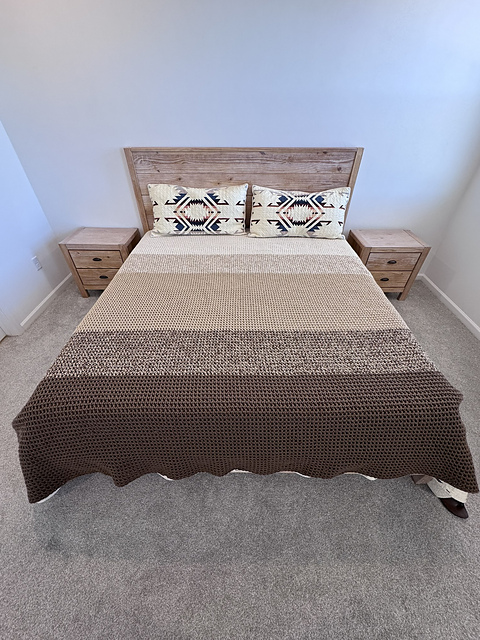 Canyon Blanket