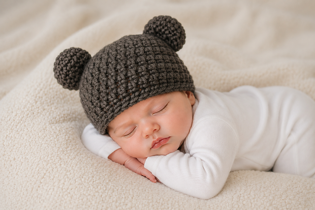 Baby Bear Beanie