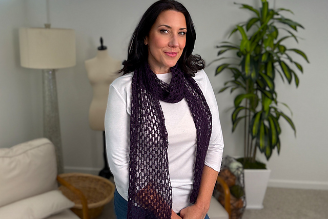 Perfect Summer Scarf