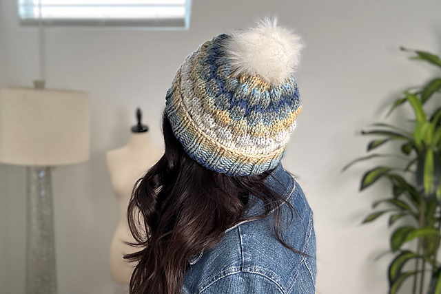 Droplet Beanie