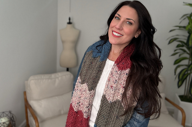 Agate Scarf