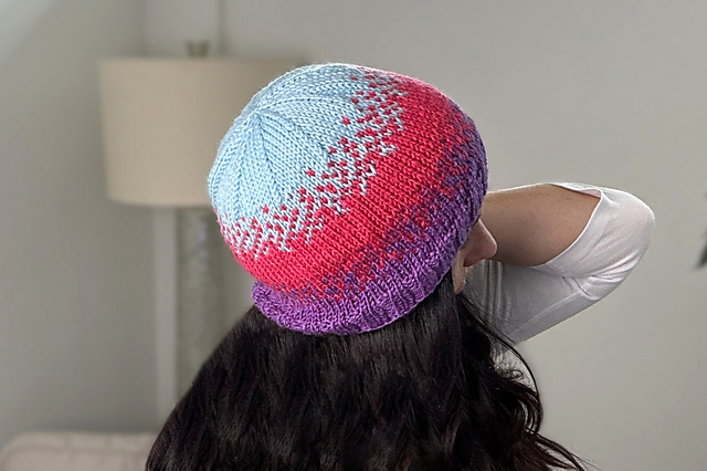 Pixel Beanie