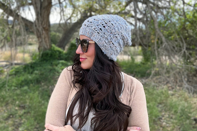 Cobblestone Beanie