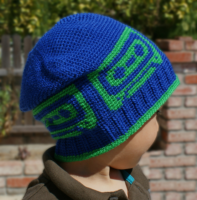 Mix Tape Beanie