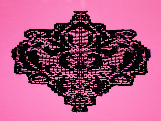 Damask Filet