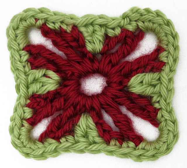 Square Filler Motif