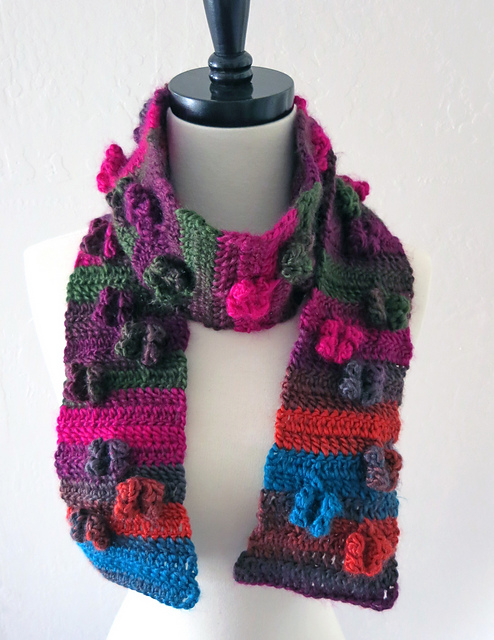 My Butterfly Scarf