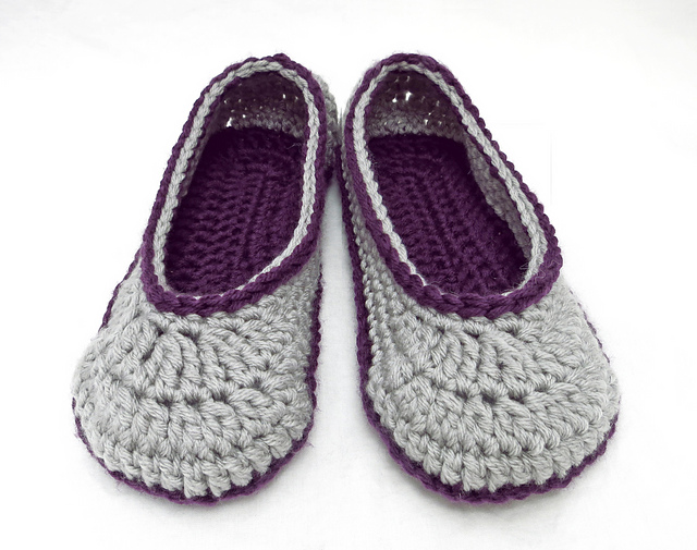 2 Hour Slippers