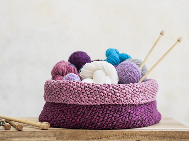 Bundled Basket