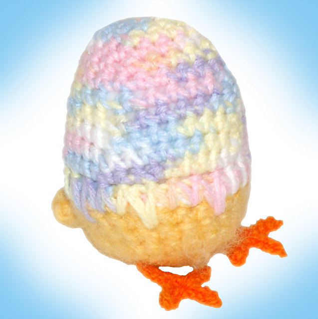 Squeak the Chick