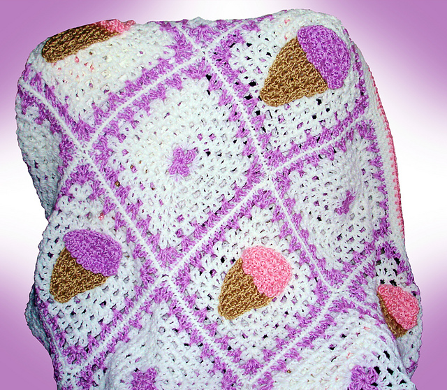 Sweet Treat Throw