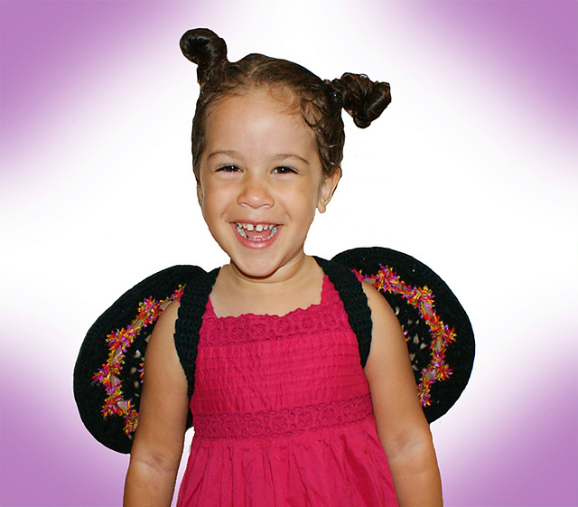 Dress Up Wings Collection - Beautiful Butterfly