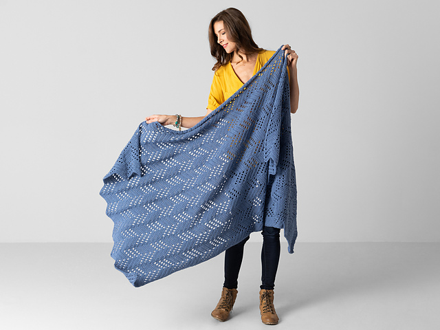 Hillside Blanket