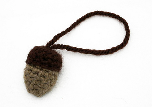 Acorn Ornament