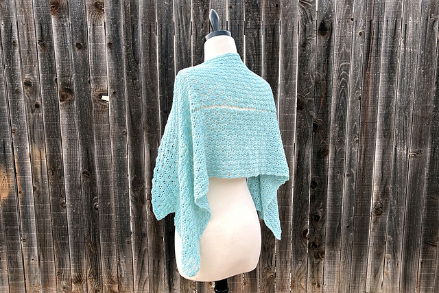 Radiant Shawl