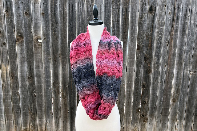 Serendipity Scarf