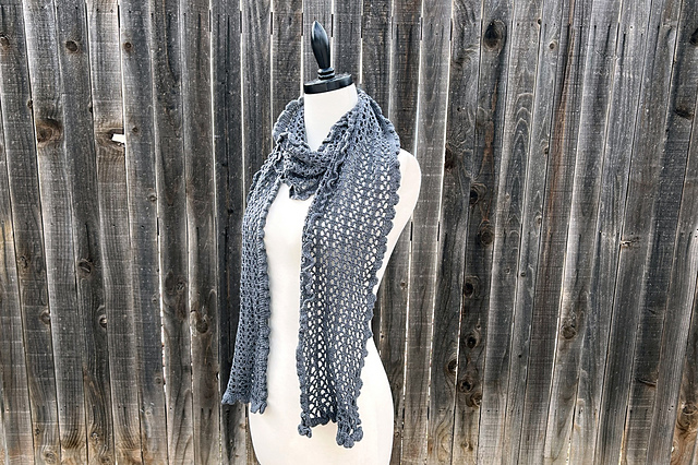 Memento Scarf