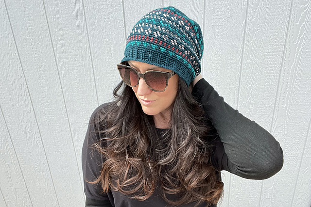 Innis Beanie