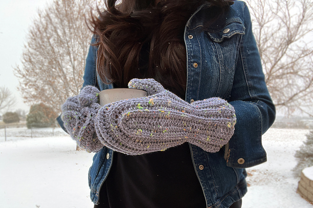 Woman's All Good Mittens